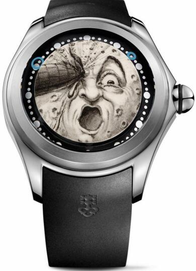 Review Corum Big Bubble 52 Magical L390 / 03637 Replica watch